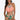 Tropical Print Ruffled Two-Piece Swimsuit - The Fashion Unicorn