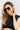 Metal-Plastic Hybrid Full Rim Sunglasses - The Fashion Unicorn