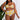 Marina West Swim Take A Dip Twist High-Rise Bikini in Mustard - The Fashion Unicorn
