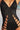 Ladder Cutout Strappy One-Piece Swimsuit - The Fashion Unicorn