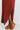 Zenana It's My Time Full Size Side Scoop Scrunch Skirt in Dark Rust - The Fashion Unicorn