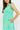 Culture Code Minty Fresh Full Size Ruffle Mini Dress - The Fashion Unicorn