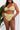 Marina West Swim Take A Dip Twist High-Rise Bikini in Mustard - The Fashion Unicorn