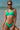 Halter Neck Tie Back Bikini Set - The Fashion Unicorn