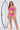 Leopard Contrast Bikini Set - The Fashion Unicorn