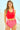 Two-Tone Tied Two-Piece Swimsuit - The Fashion Unicorn
