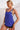 Chevron Stripe Racerback Swim Tank - The Fashion Unicorn