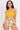 Floral Frill Trim Two-Piece Swim Set - The Fashion Unicorn