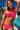 Ruffled One-Shoulder Bikini Set - The Fashion Unicorn