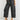 BOMBOM Stay Cozy Pattern Wide Leg Pants - The Fashion Unicorn