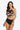 Tropical Print Ruffled Two-Piece Swimsuit - The Fashion Unicorn