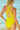 Crisscross Back One-Piece Swimsuit - The Fashion Unicorn