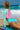 Color Block Cutout Long Sleeve One-Piece Swimsuit - The Fashion Unicorn