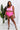 Marina West Swim Sanibel Crop Swim Top and Ruched Bottoms Set in Pink - The Fashion Unicorn