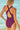 Crisscross Back One-Piece Swimsuit - The Fashion Unicorn