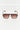 Tortoiseshell Square Polycarbonate Frame Sunglasses - The Fashion Unicorn