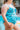 Tied Peplum Tankini Set - The Fashion Unicorn