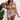 Marina West Swim Paradise Awaits Triangle Bikini and Sarong Set - The Fashion Unicorn