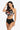 Tropical Print Ruffled Two-Piece Swimsuit - The Fashion Unicorn