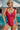 Printed Gathered Detail One-Piece Swimsuit - The Fashion Unicorn