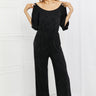 White Birch Weekend Trip Vintage Wash Jumpsuit - The Fashion Unicorn