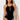 Spliced Mesh Halter Neck One-Piece Swimsuit - The Fashion Unicorn