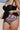 Tied Peplum Tankini Set - The Fashion Unicorn