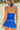 Full Size Halter Neck Swim Top and Ruched Skirt Set - The Fashion Unicorn