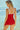 Ladder Detail Slit Swim Dress - The Fashion Unicorn