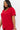 Zenana Full Size Quiet Moments Brushed Lounge Set in Burgundy - The Fashion Unicorn