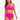 Ruffled One-Shoulder Buckled Bikini Set - The Fashion Unicorn