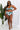 Marina West Swim Take A Dip Twist High-Rise Bikini in Forest - The Fashion Unicorn