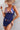 US Flag Drawstring Detail Two-Piece Swimsuit - The Fashion Unicorn