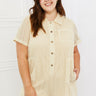 HEYSON Ready For The Day Crochet Romper - The Fashion Unicorn
