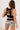 Printed Scoop Neck Three-Piece Swim Set - The Fashion Unicorn