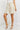Zenana Carefree Linen Ruffle Skirt - The Fashion Unicorn
