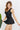 Marina West Swim Full Size Clear Waters Swim Dress in Black and White Polka Dot - The Fashion Unicorn