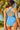 Crisscross Back One-Piece Swimsuit - The Fashion Unicorn