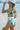 Geometric Print Cutout One-Shoulder One-Piece Swimsuit - The Fashion Unicorn