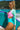 Color Block Cutout Long Sleeve One-Piece Swimsuit - The Fashion Unicorn