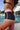 Full Size Two-Tone Contrast Swim Bottoms - The Fashion Unicorn
