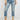 RISEN Full Size Leilani Distressed Straight Leg Jeans - The Fashion Unicorn