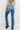 RISEN Full Size Iris High Waisted Flare Jeans - The Fashion Unicorn