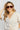 Tortoiseshell Square Polycarbonate Frame Sunglasses - The Fashion Unicorn