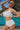 Scalloped Trim One-Shoulder Bikini Set - The Fashion Unicorn