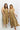 Zenana Full Size Spaghetti Strap Tiered Dress with Pockets in Khaki - The Fashion Unicorn