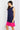 Yelete Full Size Two-Tone Sleeveless Mini Dress with Pockets - The Fashion Unicorn