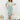 HEYSON Make It Work Cut-Out Midi Dress in Mint - The Fashion Unicorn