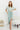 HEYSON Make It Work Cut-Out Midi Dress in Mint - The Fashion Unicorn