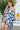 Plus Size Tie-Dye Tassel Hem Three-Piece Swim Set - The Fashion Unicorn